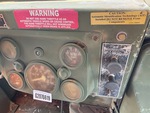 Control Station with Gauges