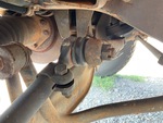 Chassis with Steering Linkage