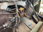 Engine with Oil Pump/Tach Drive (behind doghouse cover)