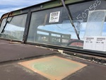 Control Station with Glass Condition