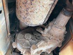 Drivetrain with Transfer Case