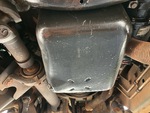 Engine with Oil Leaks