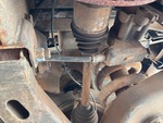 Drivetrain with Rear Drive Axle