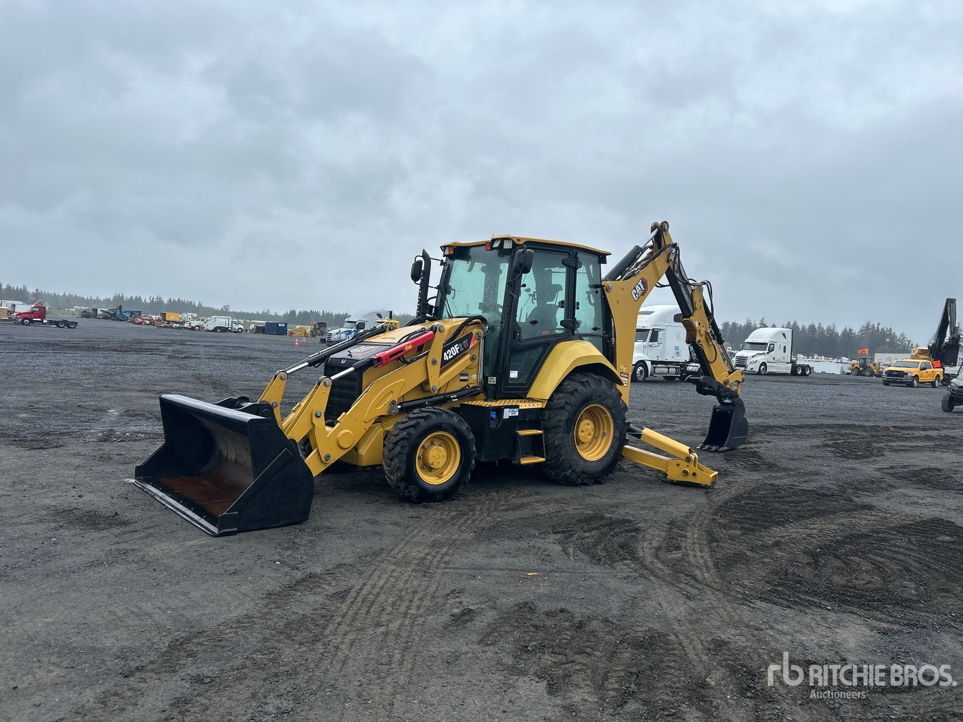 General Appearance with Featured Photo