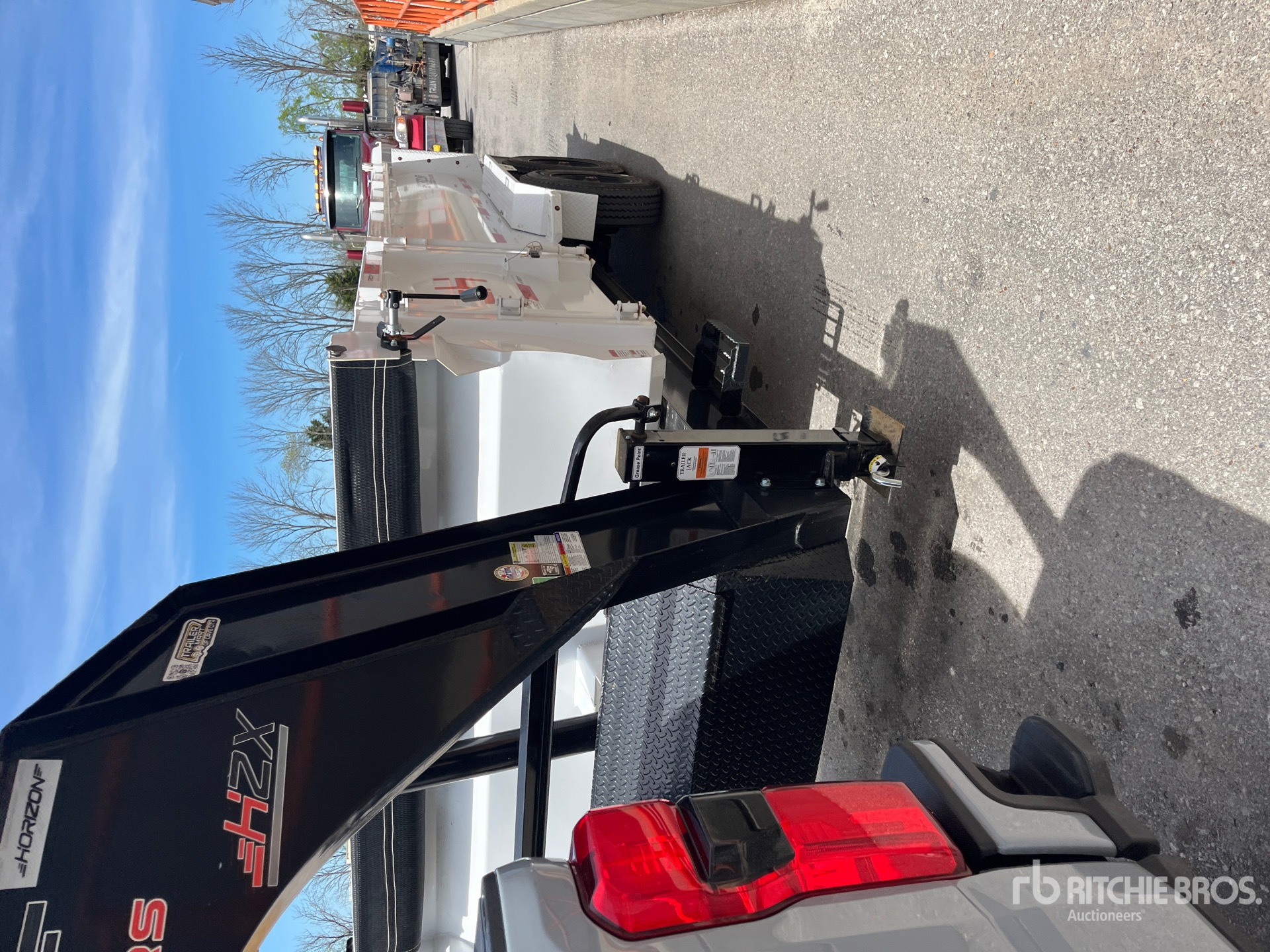 Photo of a 2025 Horizon 16 ft 6 in T/A Gooseneck