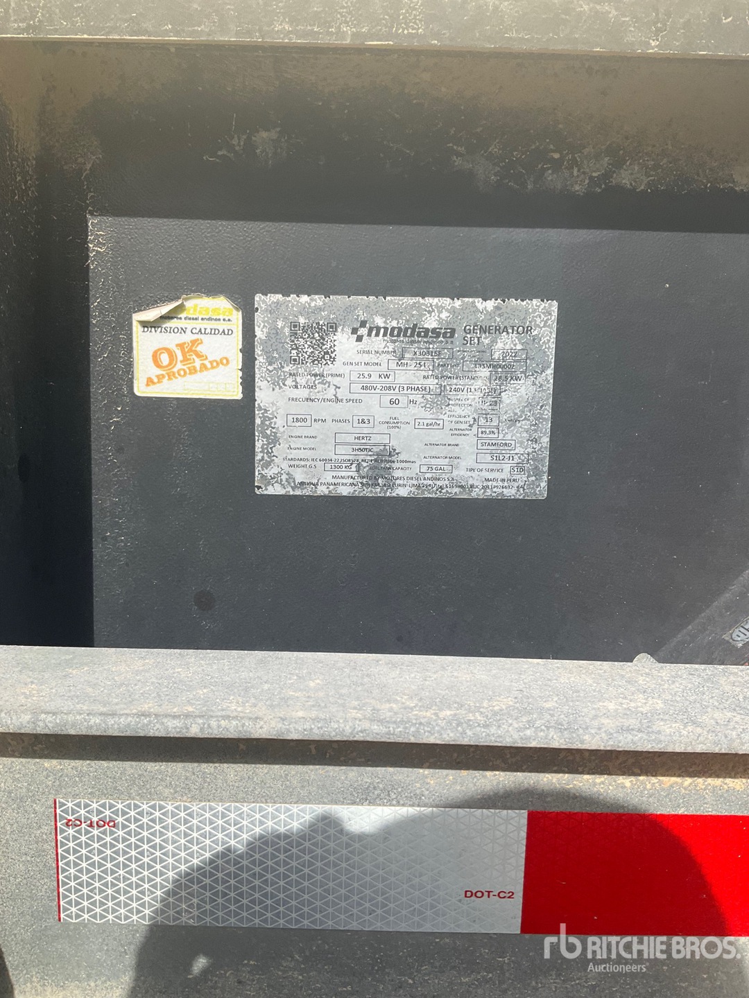 General Appearance with