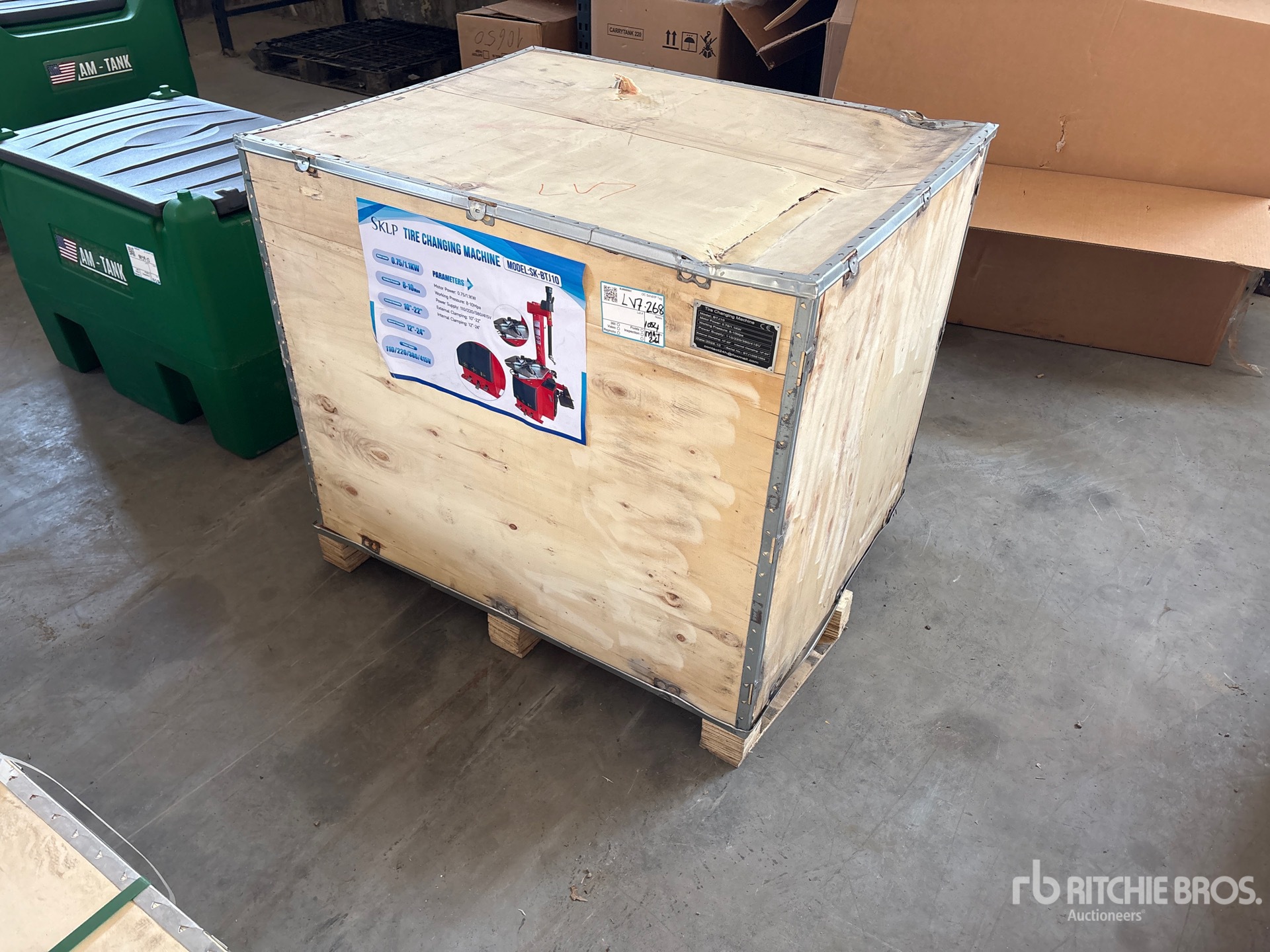 General Appearance with