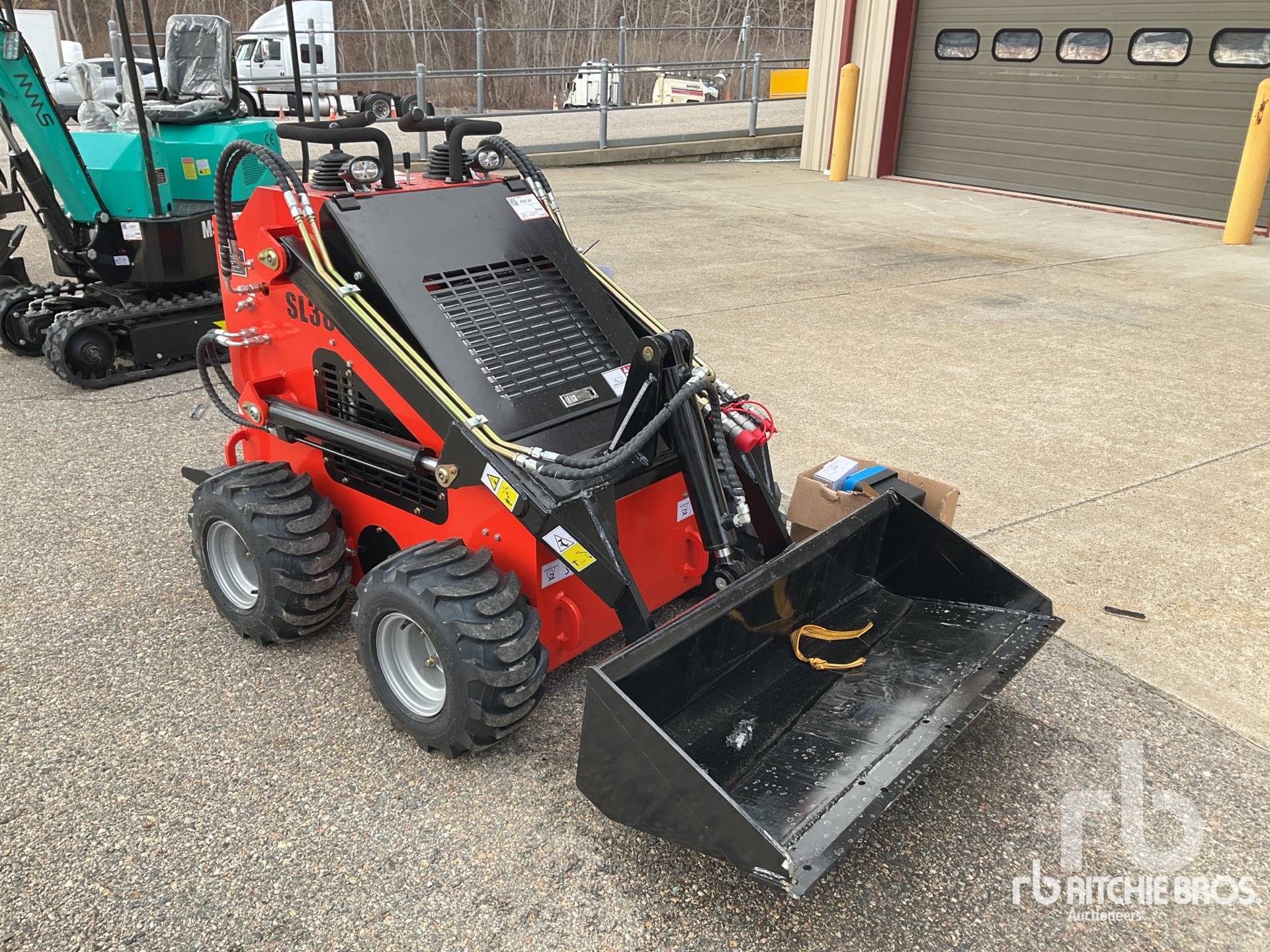 General Appearance with Imagen: esquina delantera derecha