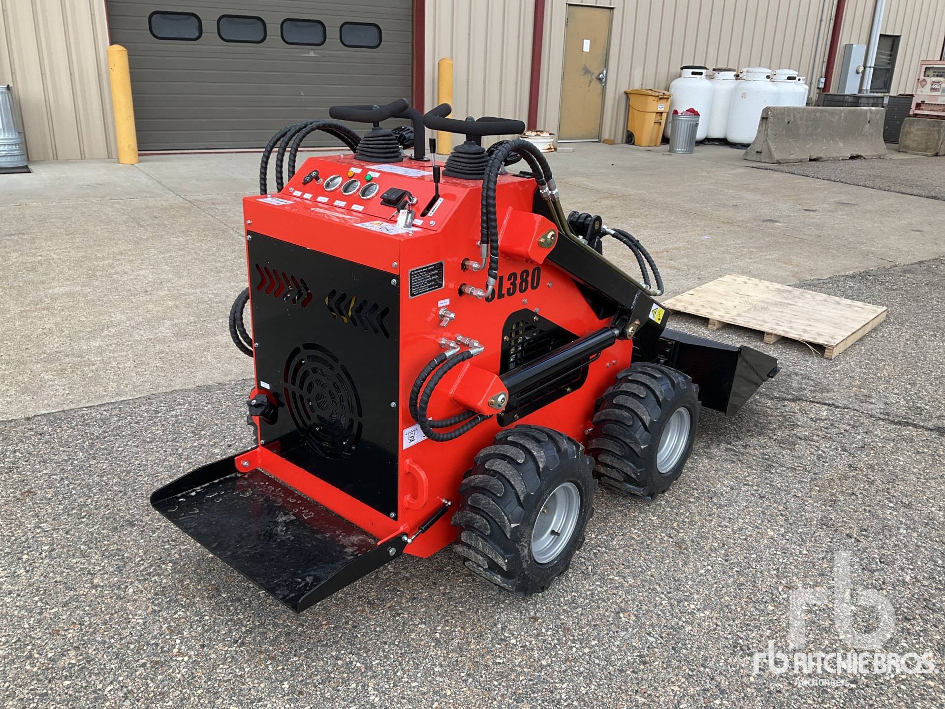 General Appearance with Imagen: esquina trasera derecha