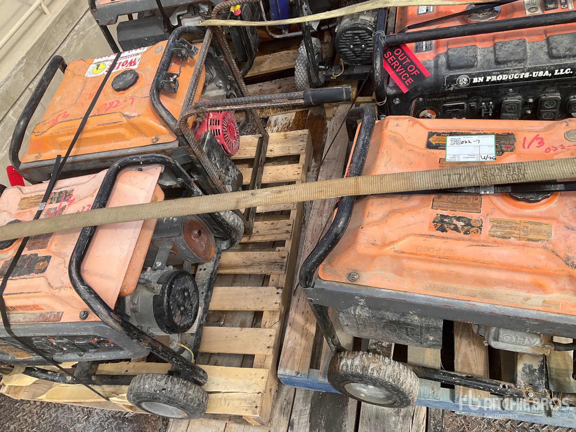 General Appearance with