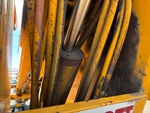 Hydraulics with Secondary Boom Cylinder