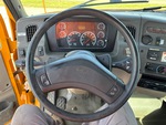 Cab with Steering Control