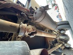 Underbody with Drive Shaft