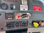 Cab with PTO Control