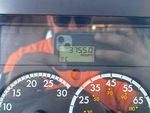 Cab with Engine Hours