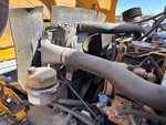 Engine with Radiator