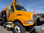 General Appearance with Sheet Metal (fiberglass) Condition
