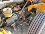 Configuration with Steering Linkage