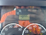Cab with ECM Miles