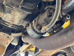 Underbody with Power Take Off