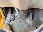 Cab with Brake Control