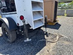 Trailer Chassis with