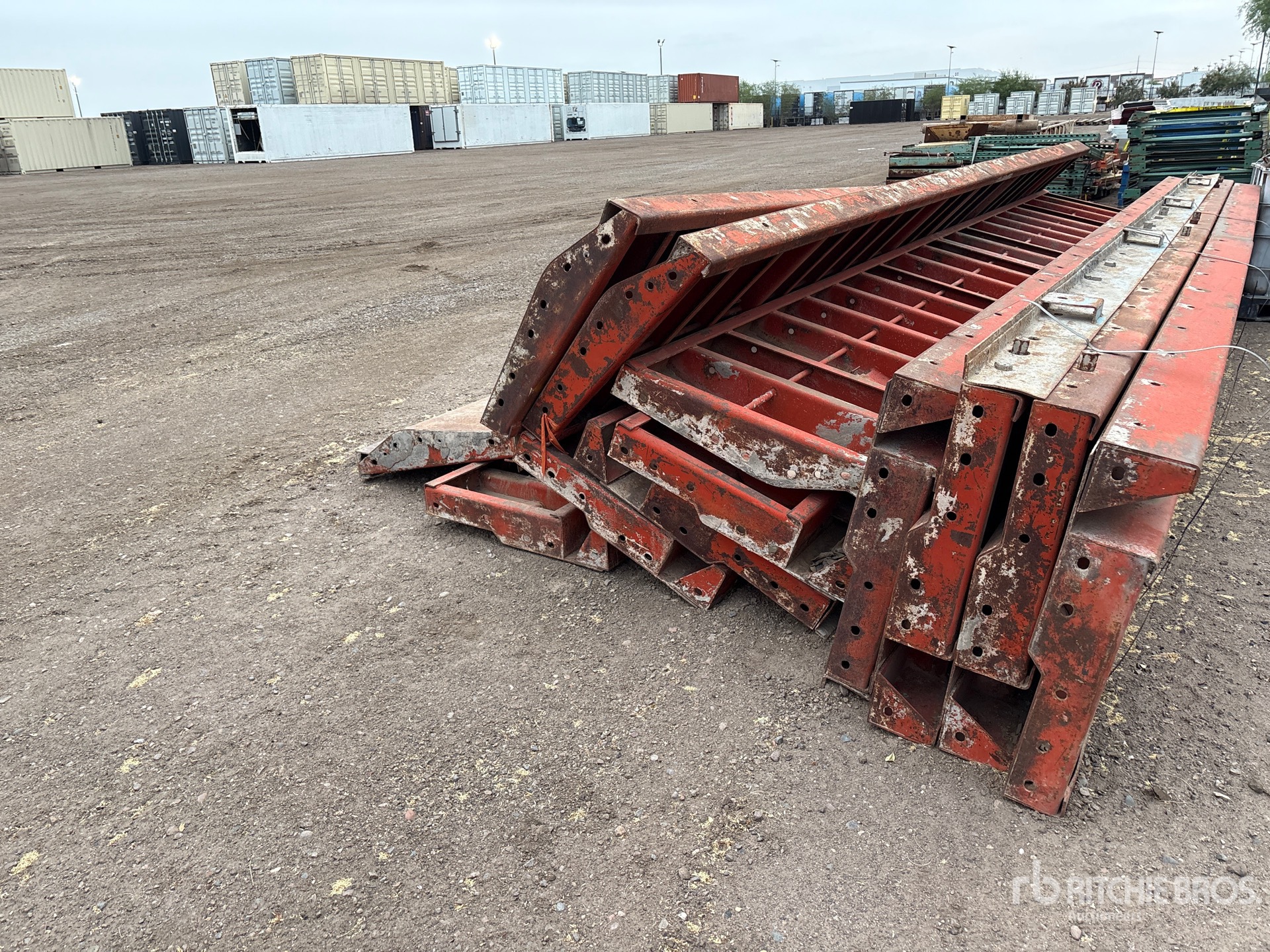 Aspect général with Image, coin arrière gauche