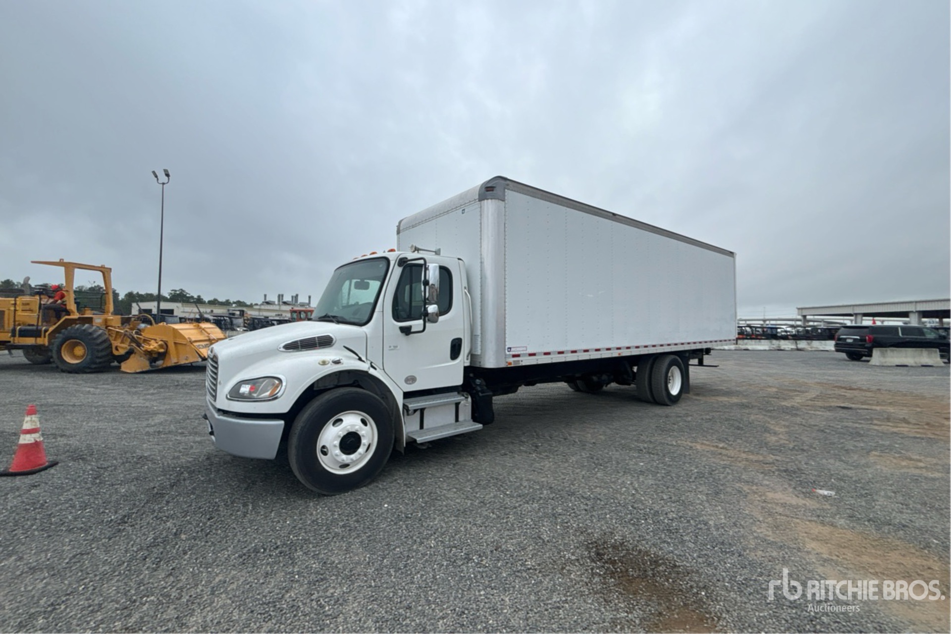 Aspect général with Rotation