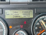 Cab with Engine Hours