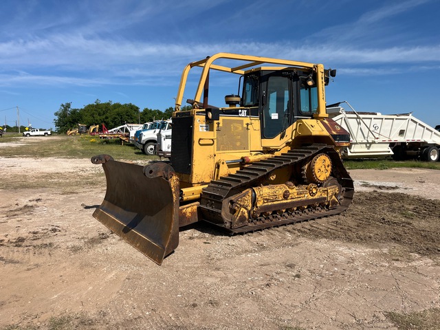 2001 Cat D6M XL Crawler Dozer