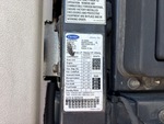 General Appearance with Refrigeration Unit Serial Number