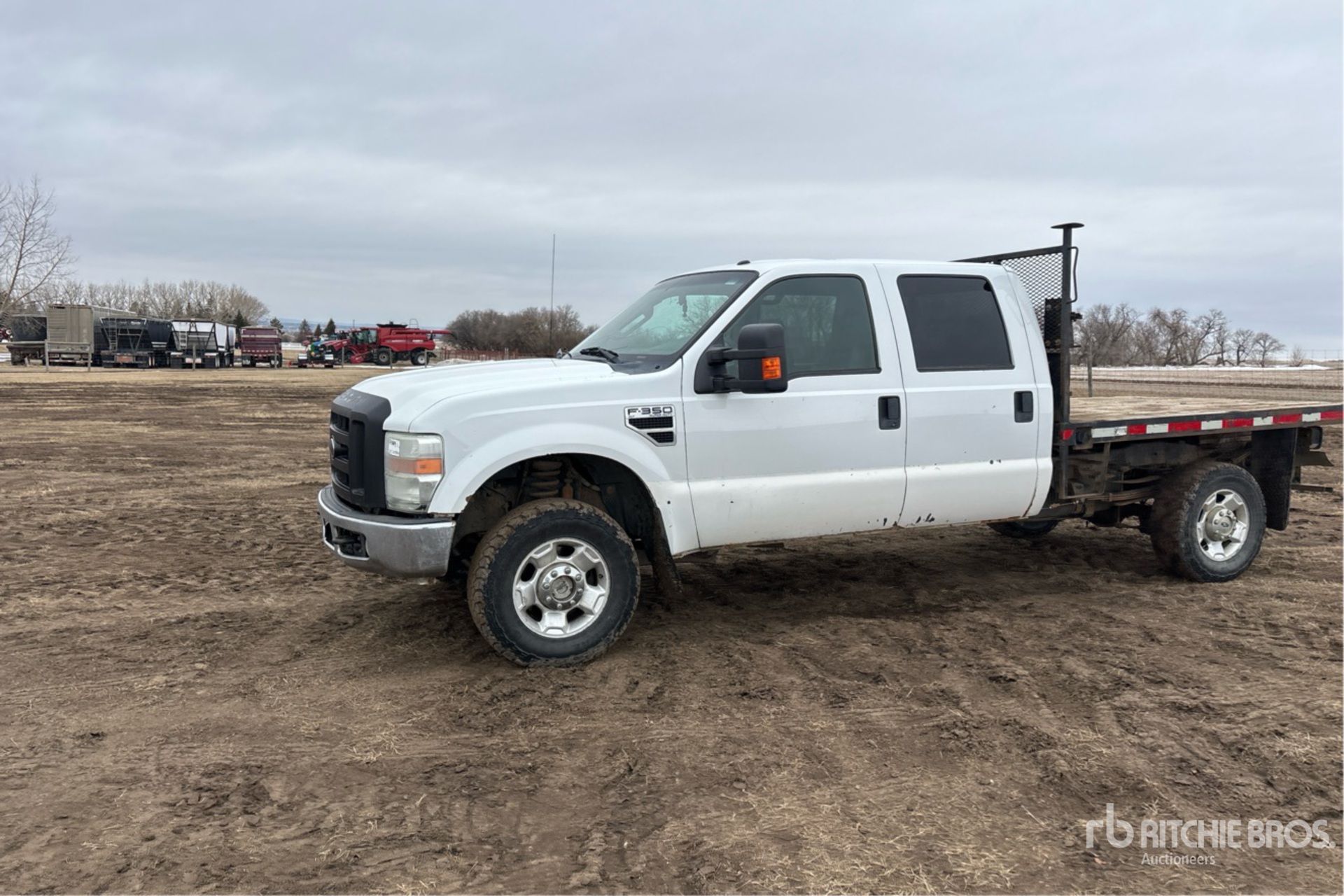 Aspect général with Image, coin avant gauche
