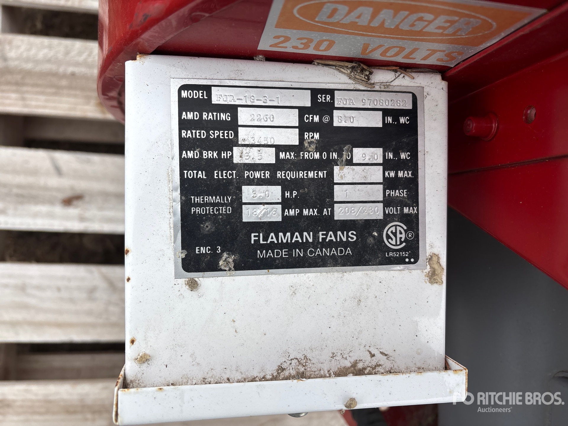 General Appearance with Numéro de série/Numéro d'identification du véhicule automobile