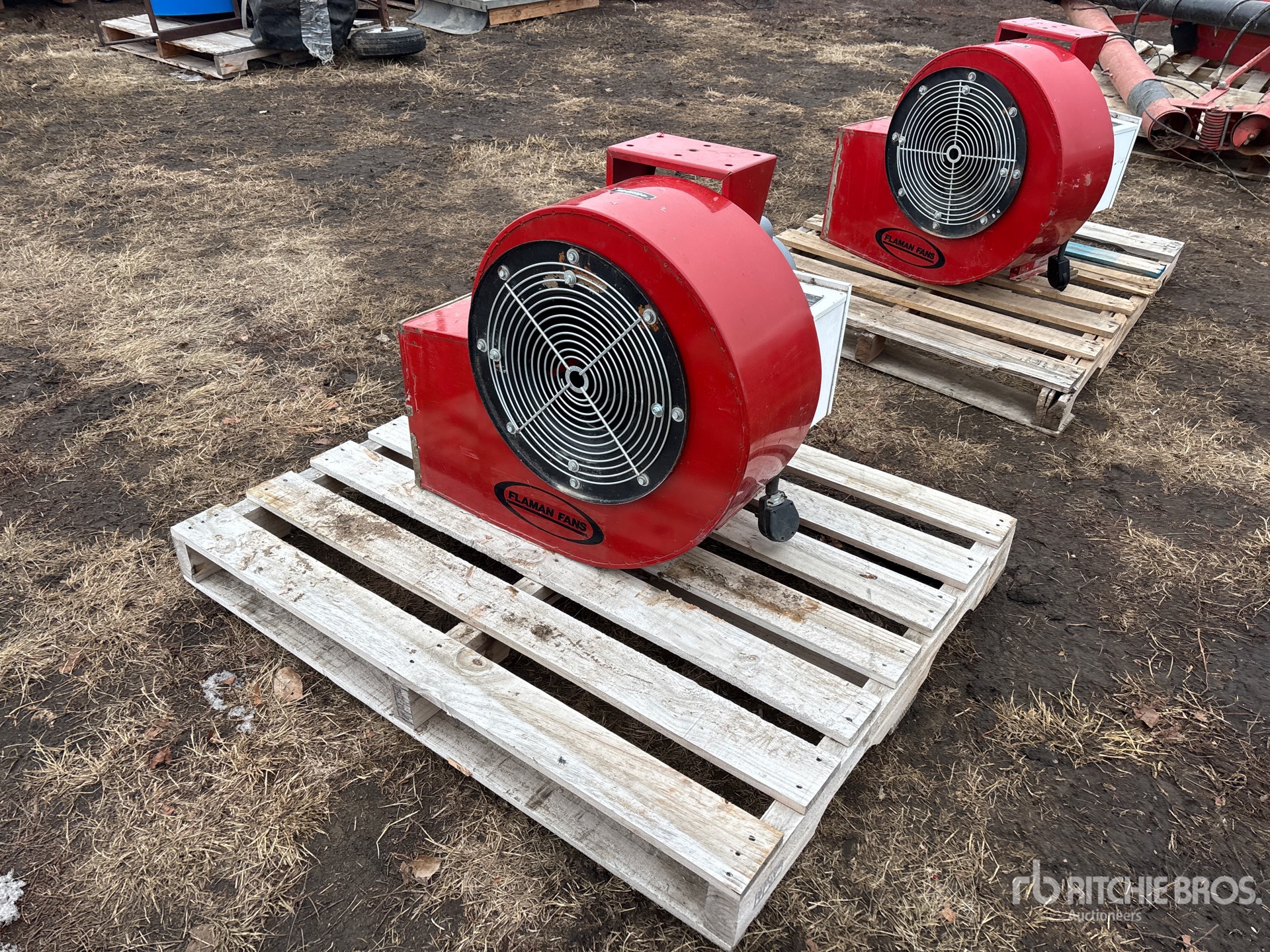 General Appearance with Image, coin avant gauche