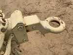 Trailer Chassis with Tongue/ Hitch Condition