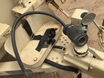 Trailer Chassis with Power Receptacle Functional
