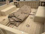 Trailer Chassis with Deck/ Floor Condition