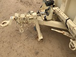 Trailer Chassis with Landing Gear / Tongue Jack