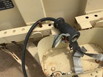 Trailer Chassis with Power Receptacle Functional