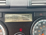 Cab with Engine Hours