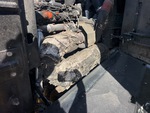 Engine with Exhaust System