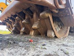 Compaction* with Condizioni della base a cuscino/piedi della trinciatrice