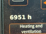 Control Station with Hour Meter / Odometer