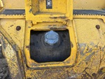 Engine with DEF / AdBlue Tank