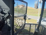 Control Station with Cab Doors