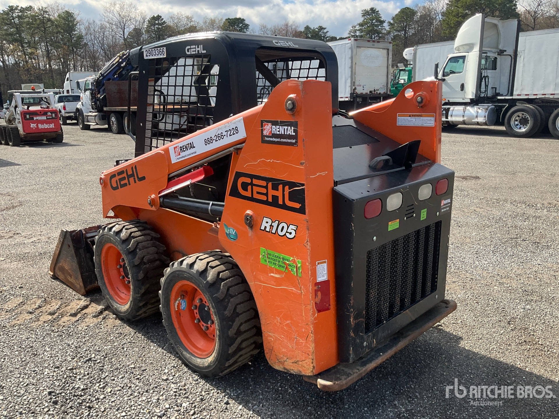 General Appearance with Imagen: esquina trasera izquierda