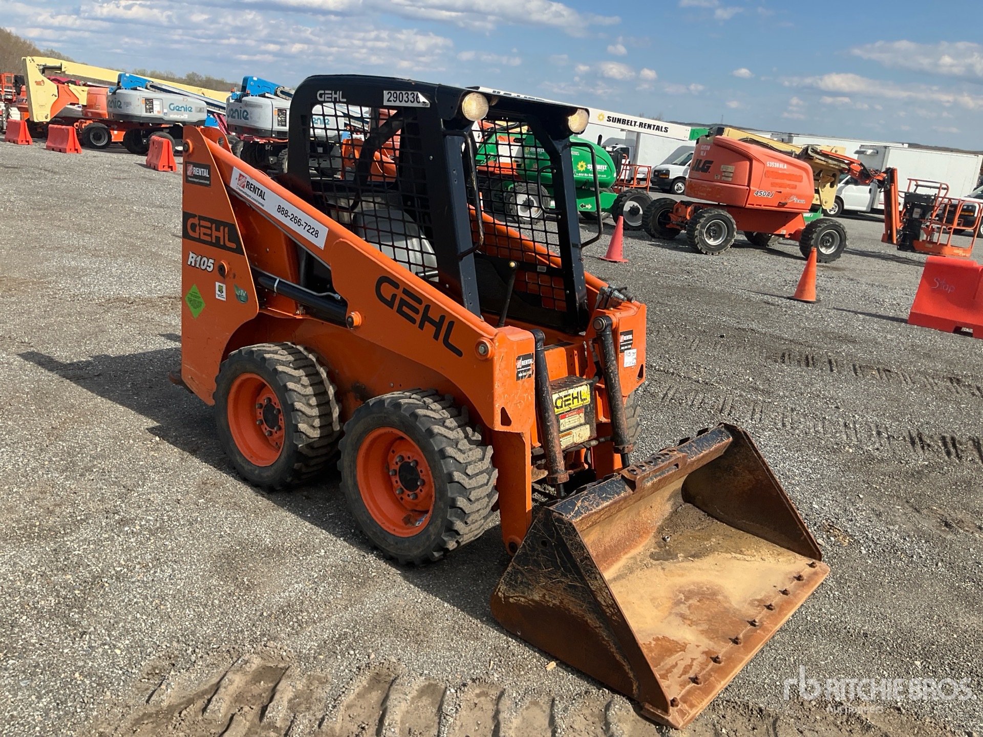 General Appearance with Imagen: esquina delantera derecha