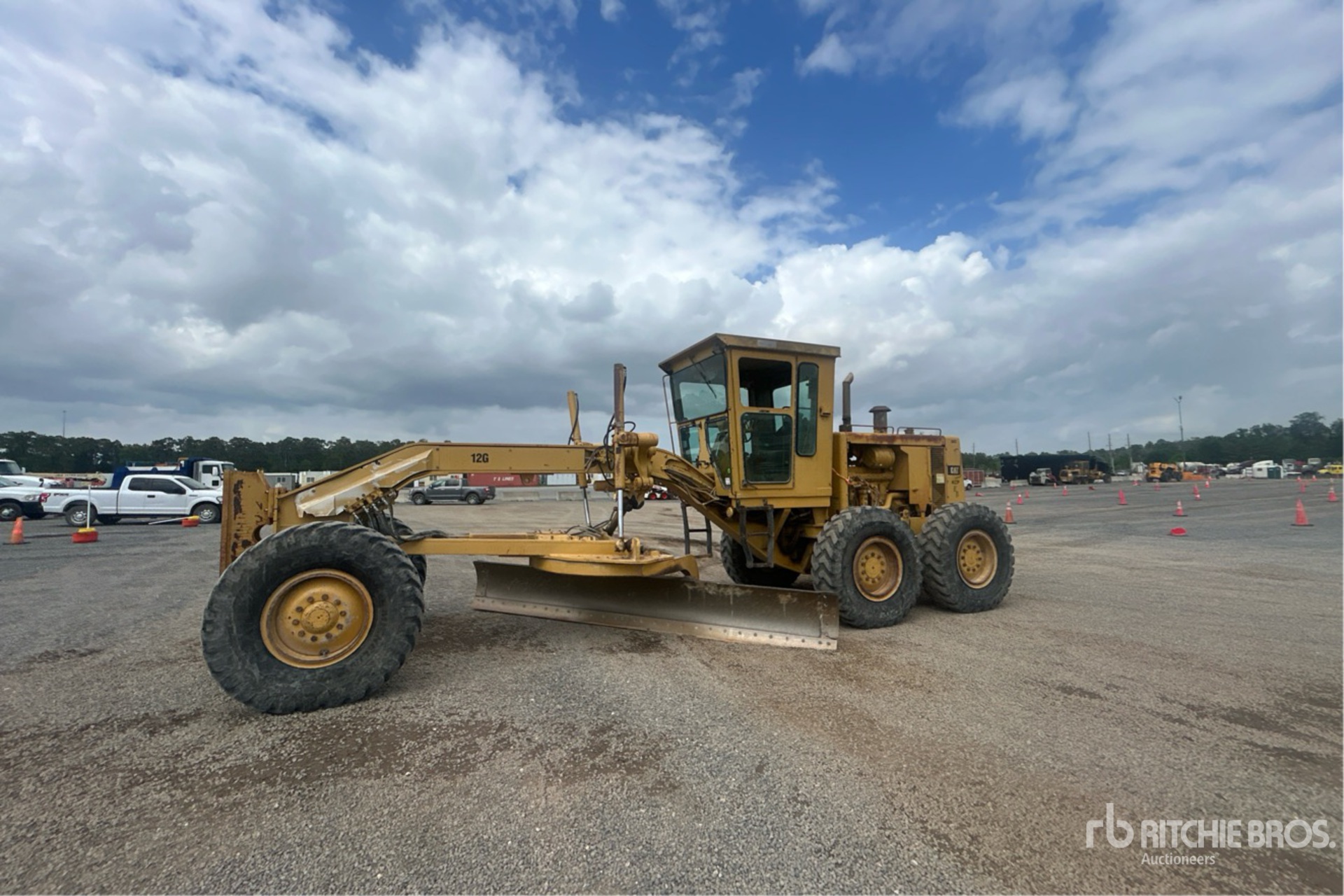 General Appearance with Spin