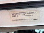 General Appearance with Frame Stamp Serial Number/VIN Photo