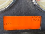4 Transmision with Engine Hours